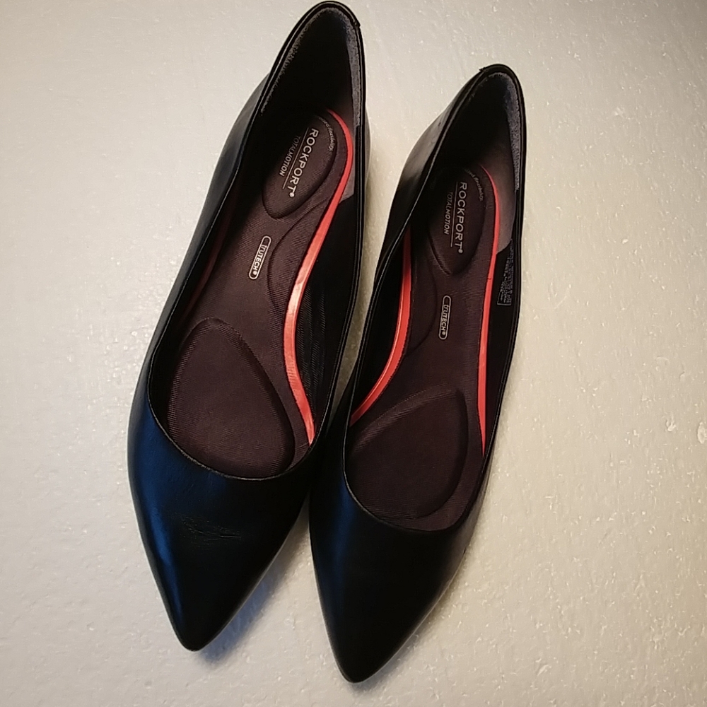 Rockport Adelyn Flat Size 10